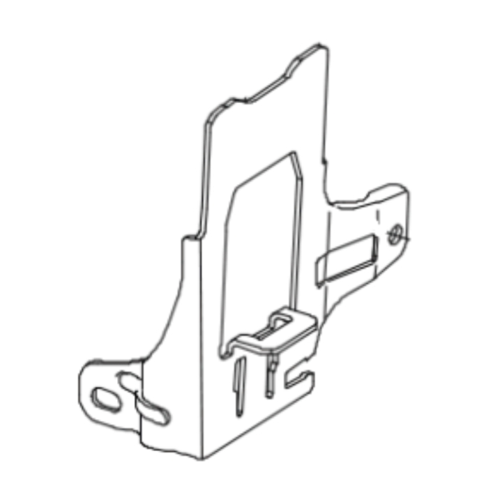 BRACKET BATTERY BRACKET i gruppen  hos GPLSHOP (5472821-01)