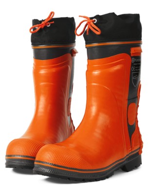 CHAINSAW RUBBER BOOTS FUNCTION i gruppen  hos GPLSHOP (5473030-47)