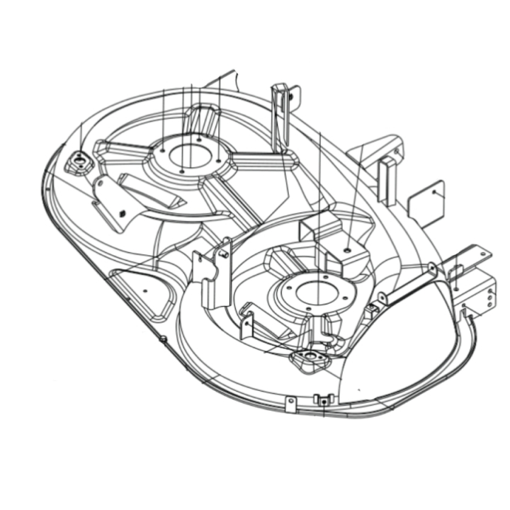 Klippaggregatsats Ts 114 Versio i gruppen TS modeller hos GPLSHOP (5473167-02)