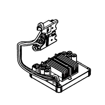 Control Unit Kit Pole Hedge Tr i gruppen hos GPLSHOP (5473192-01)