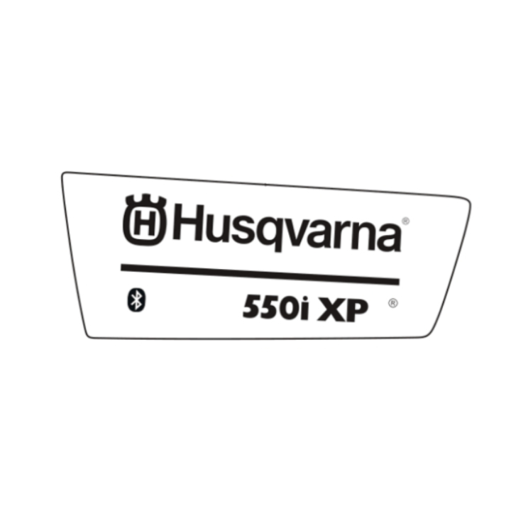 DECAL 550 IXP BT i gruppen  hos GPLSHOP (5473528-02)