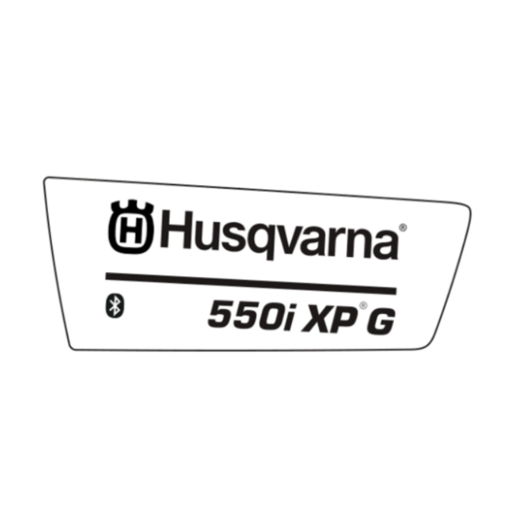 DECAL 550 IXPG BT i gruppen  hos GPLSHOP (5473528-04)