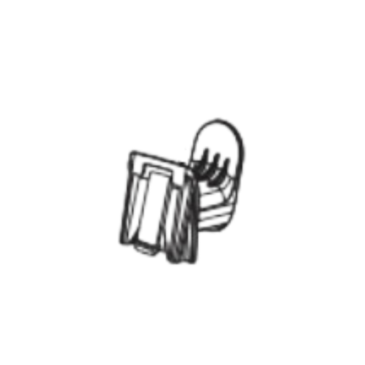 HOOK CABLE i gruppen hos GPLSHOP (5473683-01)