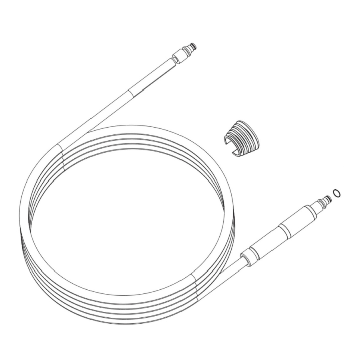 HOSE ULTRAFLEX 9M i gruppen hos GPLSHOP (5473808-01)