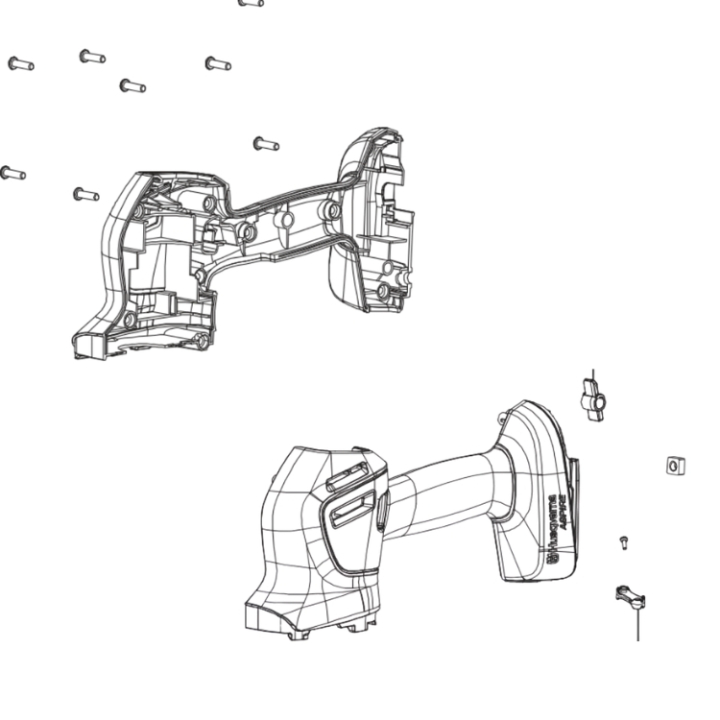 HOUSING ASSY i gruppen  hos GPLSHOP (5474030-22)