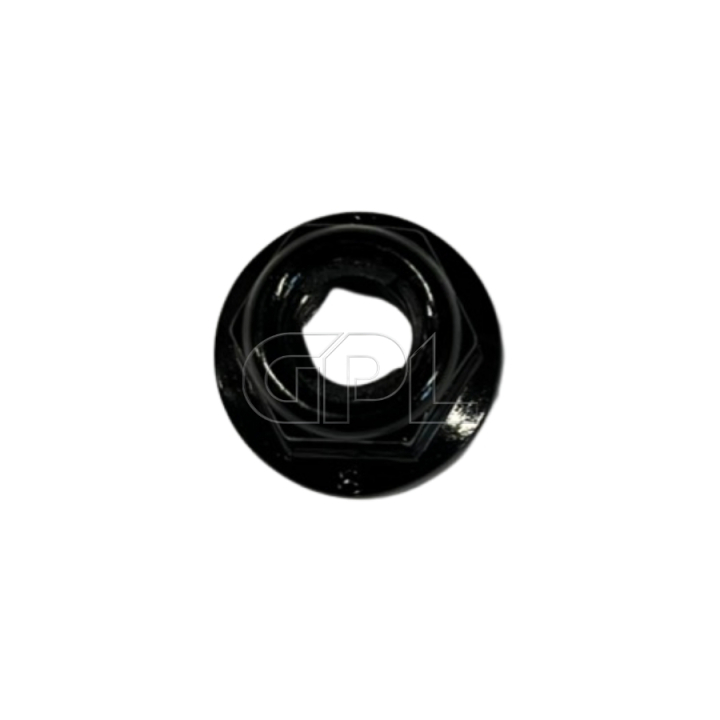 Hexagon locking nut all metal hex flange locking nut i gruppen  hos GPLSHOP (5474031-03)