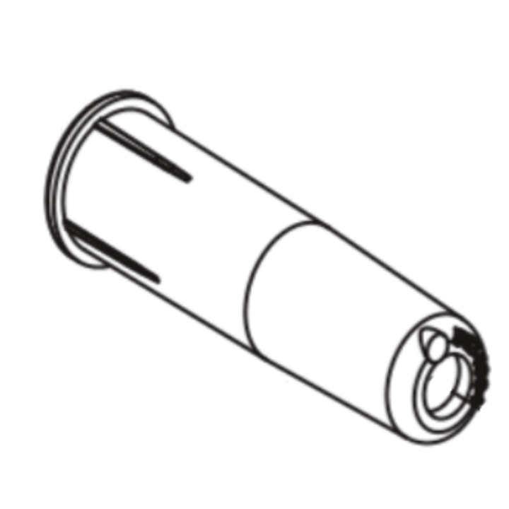 SPACER IHE BLACK i gruppen  hos GPLSHOP (5474904-02)