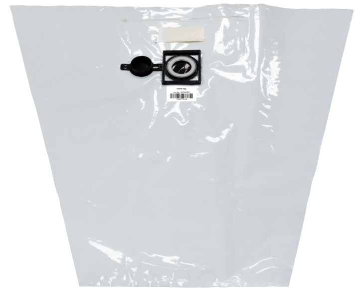 Waste bag 5 pcs i gruppen Reservdelar Damm- & Slamutrustning hos GPLSHOP (5475487-02)