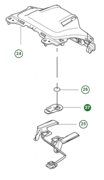 HOLDER MAGNET 20X4 i gruppen  hos GPLSHOP (5475822-01)