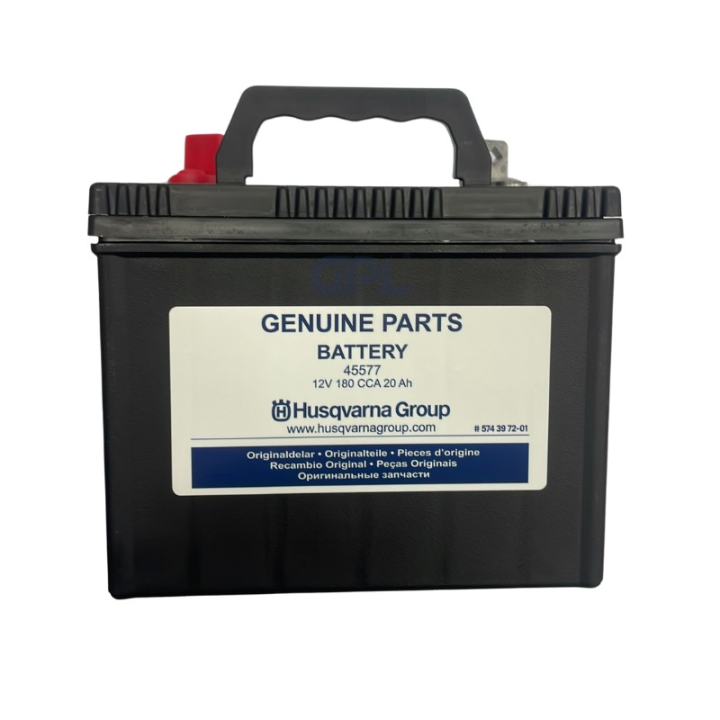 Batteri i gruppen  hos GPLSHOP (5478537-01)