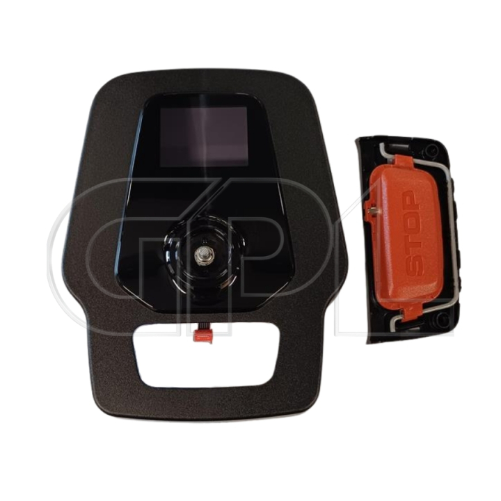 Täcklockssats kpl Automower Nera i gruppen Reservdelar Robotgräsklippare / Reservdelar Husqvarna Automower® 410XE Nera / Automower 410XE Nera - 2026 hos GPLSHOP (5480847-02)
