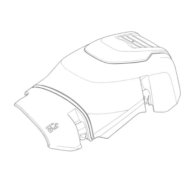 Cylinderkåpa i gruppen  hos GPLSHOP (5482138-01)