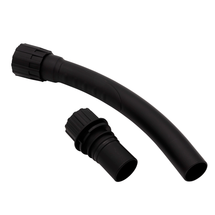 Handle d38 with hose connector d35 |de35 antistatic i gruppen Reservdelar Damm- & Slamutrustning hos GPLSHOP (5482877-01)