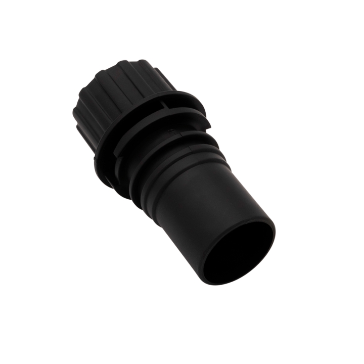 Slangkoppling hose connector d35 for handle d38 |de35 antistatic i gruppen Reservdelar Damm- & Slamutrustning hos GPLSHOP (5482882-01)