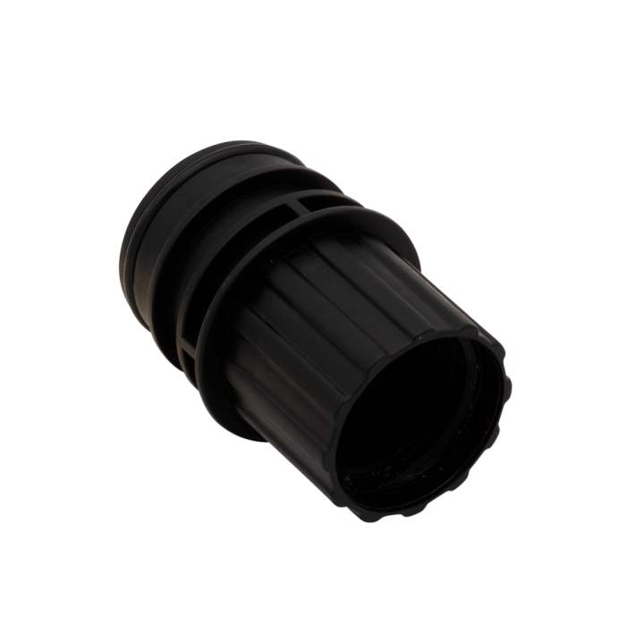 Hose connector d35 - container d38 |de35 antistatic i gruppen Reservdelar Damm- & Slamutrustning hos GPLSHOP (5482888-01)
