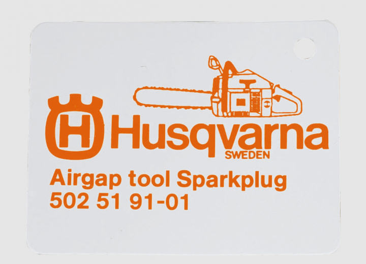 Bladmått tändspole luftgap 0.3mm i gruppen  hos GPLSHOP (5484685-02)