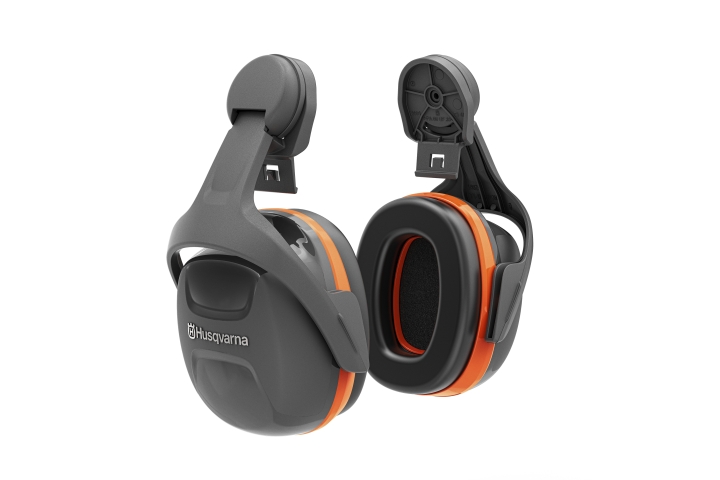 Husqvarna hörselskydd X-HIGH, hjälmfäste functional, classic i gruppen Husqvarna Skog & Trädgårdsprodukter / Husqvarna Kläder / Skyddsutrustning hos GPLSHOP (5488913-01)