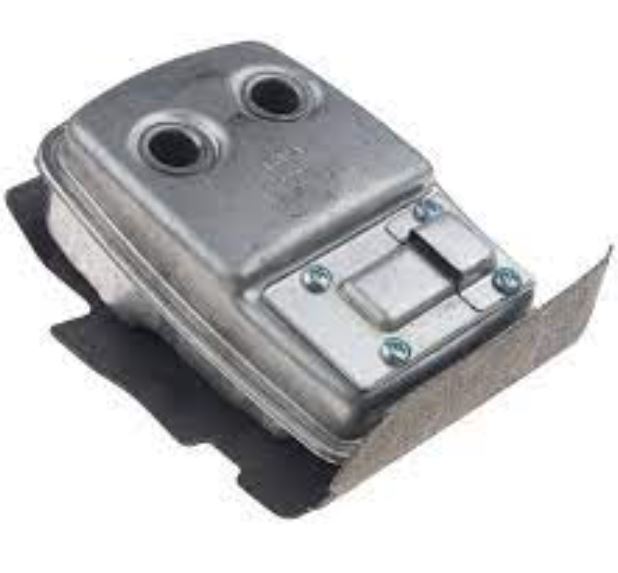 B&S-710252 Ljuddämpare Cat 5740315-02 i gruppen hos GPLSHOP (5740315-02)