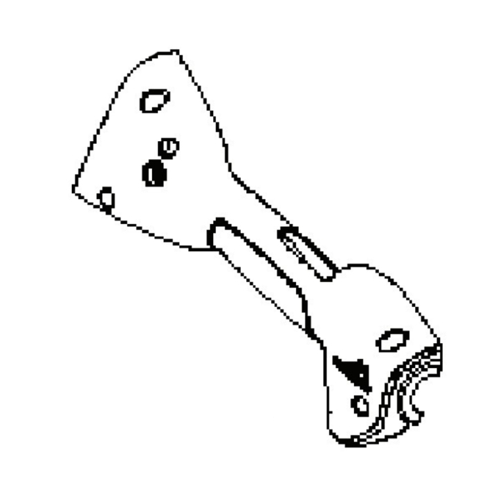 Handtag i gruppen  hos GPLSHOP (5741927-01)