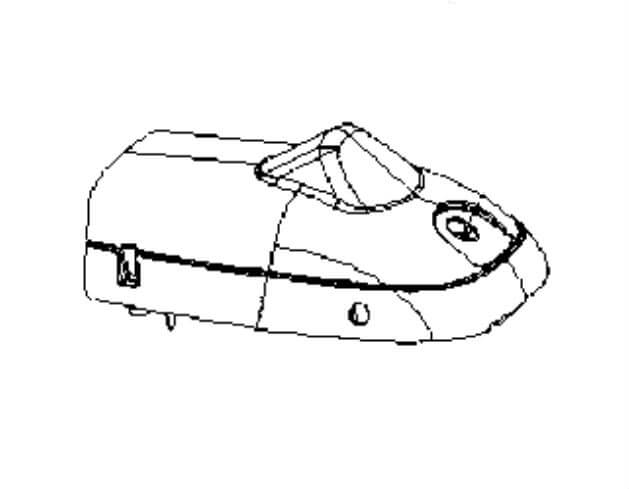 Cylinderkåpa i gruppen hos GPLSHOP (5742259-01)