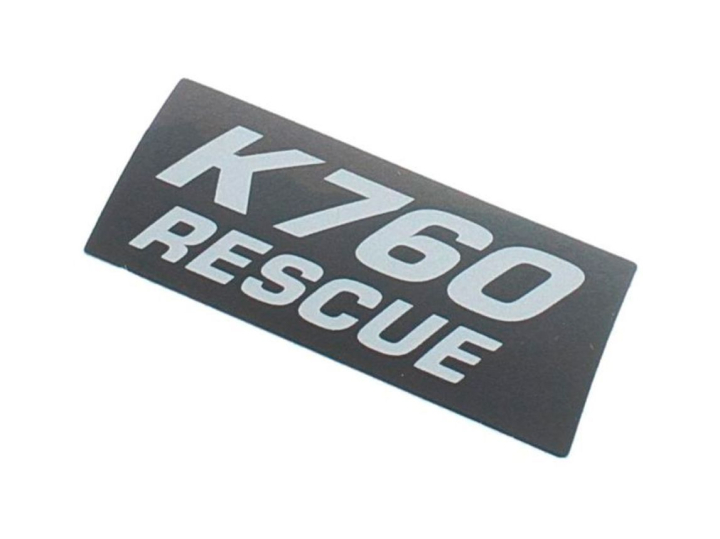 Dekal, K760 Rescue i gruppen  hos GPLSHOP (5742316-02)