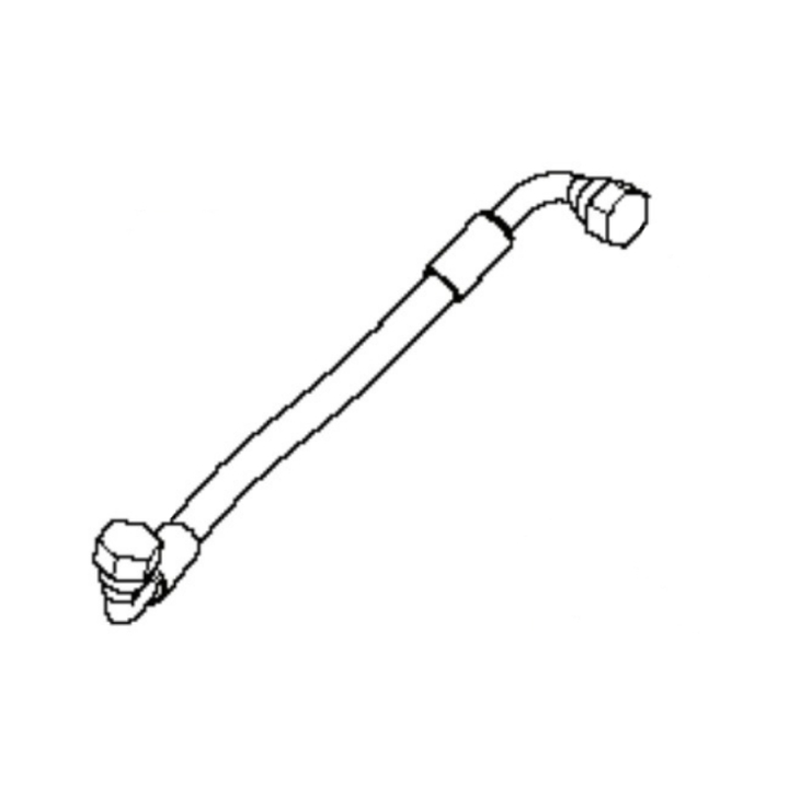 Hydraulslang i gruppen Spare parts Husqvarna Rider 422 TS AWD hos GPLSHOP (5742504-01)