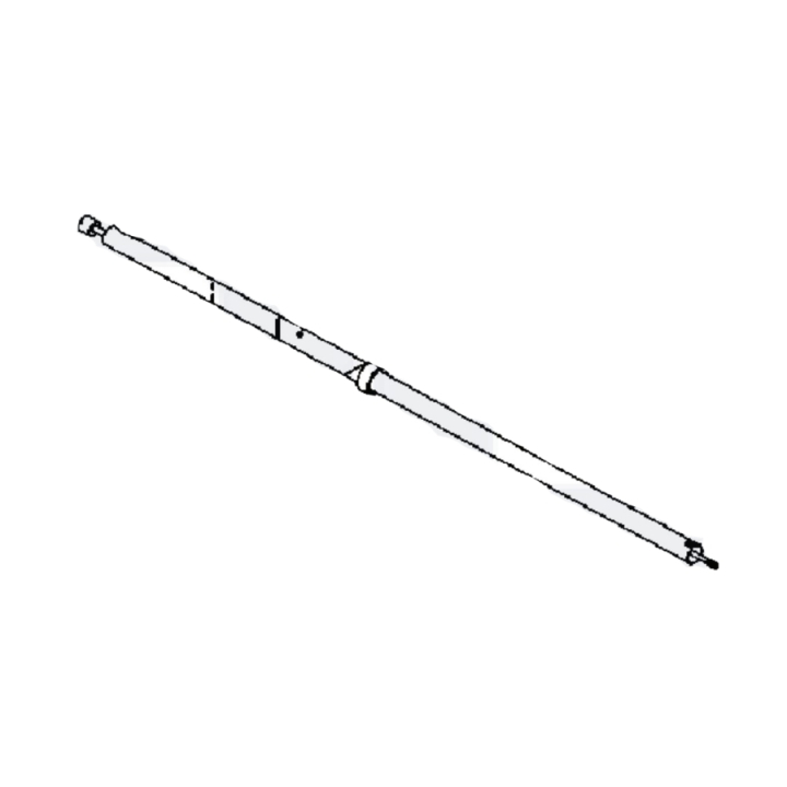 Riggrör Kpl i gruppen hos GPLSHOP (5743280-01)