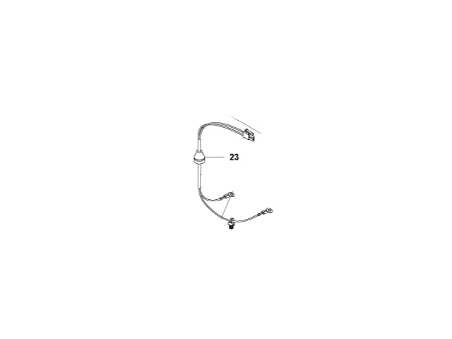 Kablage Batteri Ersatt i gruppen  hos GPLSHOP (5744777-01)