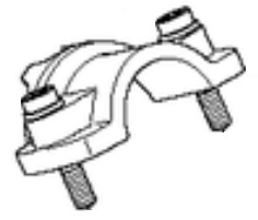 Clamp Assy Torx i gruppen  hos GPLSHOP (5745306-02)