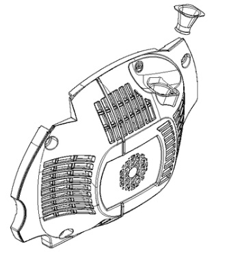 Startapparathus i gruppen  hos GPLSHOP (5746431-01)