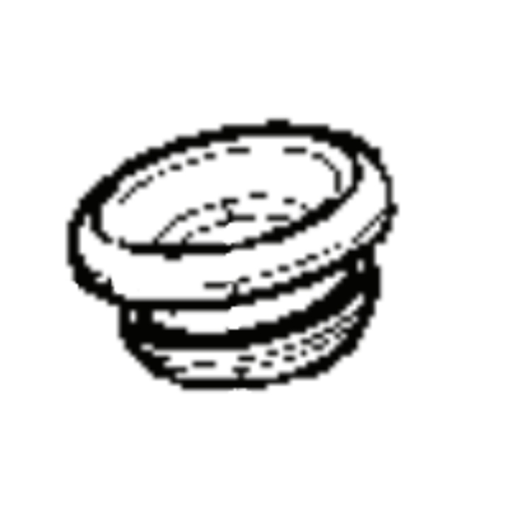 Gummipropp i gruppen  hos GPLSHOP (5747285-01)