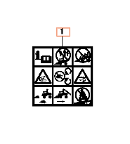 Dekal i gruppen Produktkyrkogård hos GPLSHOP (5748548-03)