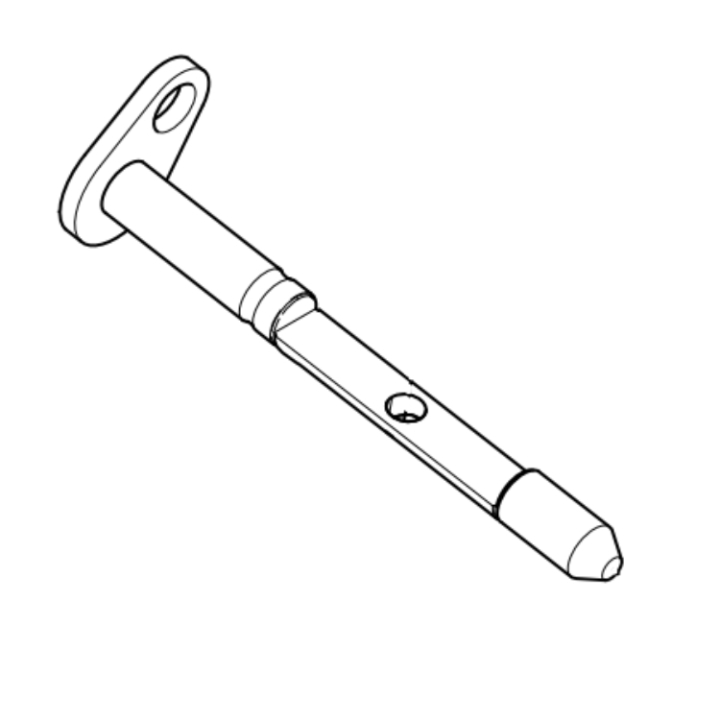 Chokeaxel i gruppen  hos GPLSHOP (5748711-01)