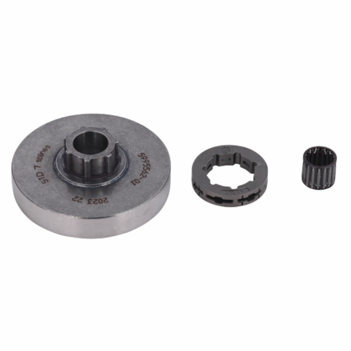 Kopplingstrumma 3/8 7T, Husqvarna 560XPG Mark II, 562XPG Mark II i gruppen hos GPLSHOP (5752610-11)