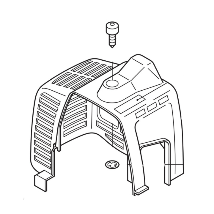 Top Cover Assy i gruppen  hos GPLSHOP (5753678-01)