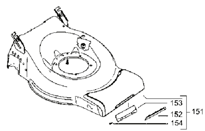 Framkåpa Kpl i gruppen  hos GPLSHOP (5755623-01)