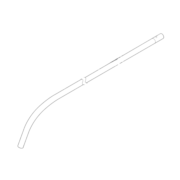 Driveshaft Tube i gruppen hos GPLSHOP (5756832-01)
