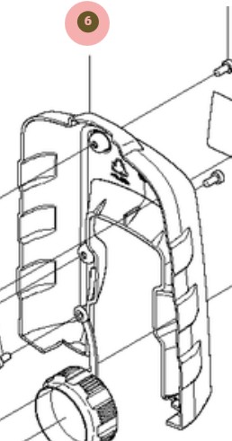 Kåpa i gruppen  hos GPLSHOP (5757094-01)