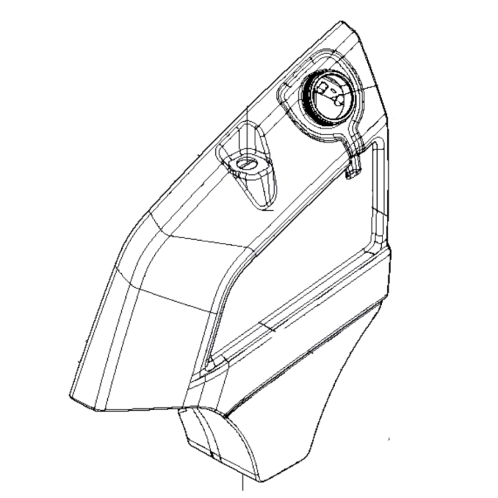 Bränsletank i gruppen  hos GPLSHOP (5757187-01)