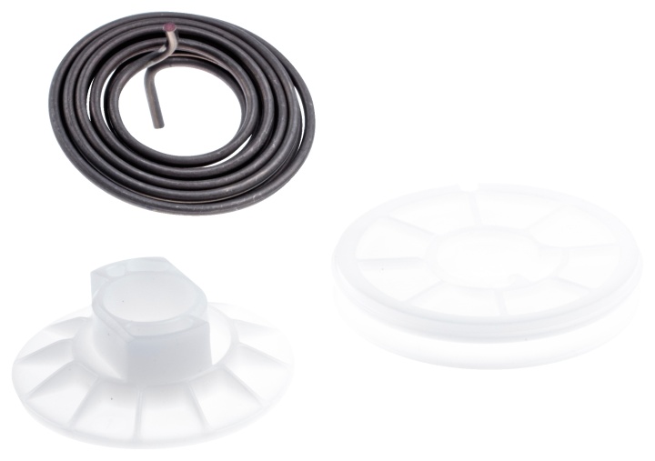 Fjäder, Kit i gruppen hos GPLSHOP (5757392-01)