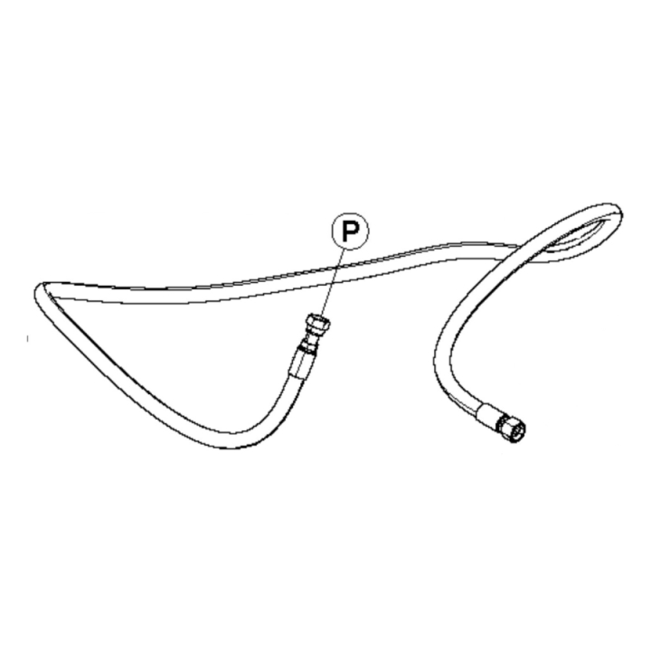 Hydraulslang i gruppen  hos GPLSHOP (5758751-01)