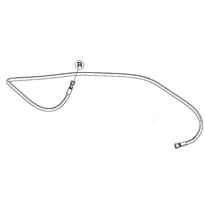 Hydraulslang i gruppen  hos GPLSHOP (5758753-02)