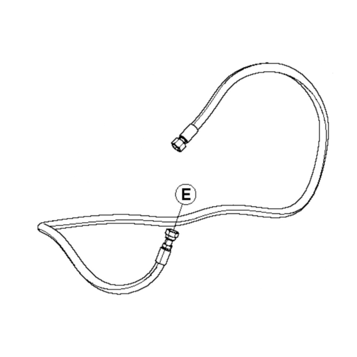 Hydraulslang i gruppen hos GPLSHOP (5758754-01)