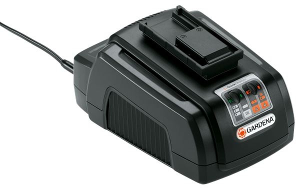 Snabbladdare GARDENA (8831) i gruppen  hos GPLSHOP (5759317-01)