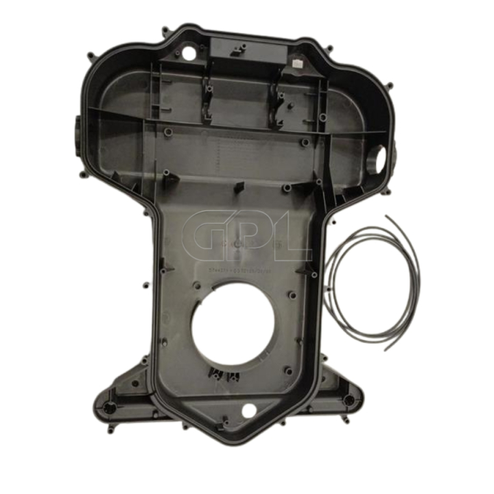 Chassi Lower Kit i gruppen Reservdelar Robotgräsklippare / Reservdelar Husqvarna Automower® 265 ACX / Automower 265 ACX - 2015 hos GPLSHOP (5759439-02)