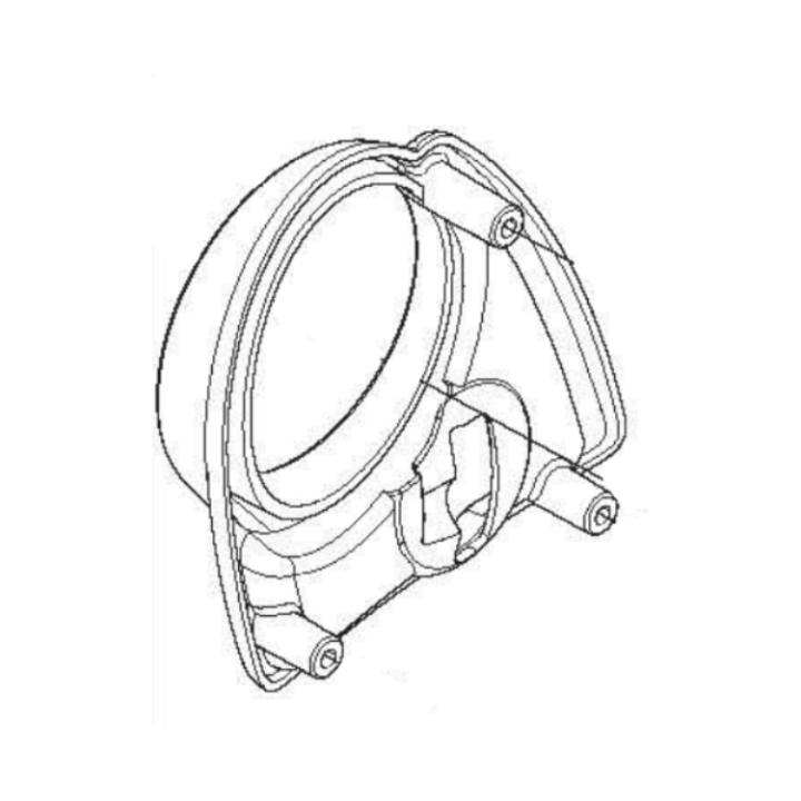 Värmesköld i gruppen  hos GPLSHOP (5760823-01)