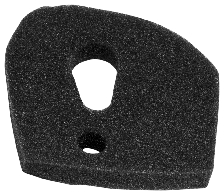 Luftfilter Husqvarna 336FR, 135R, 336RK i gruppen  hos GPLSHOP (5762153-01)