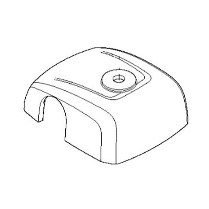 Lock Styrhållare 5762201-02 i gruppen hos GPLSHOP (5762201-02)