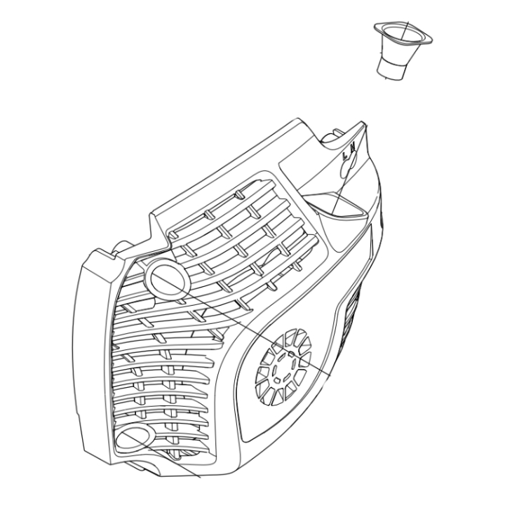 Startapparathus i gruppen  hos GPLSHOP (5762709-01)