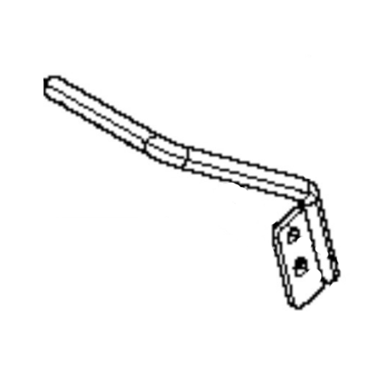 Pedalarm i gruppen  hos GPLSHOP (5762915-01)